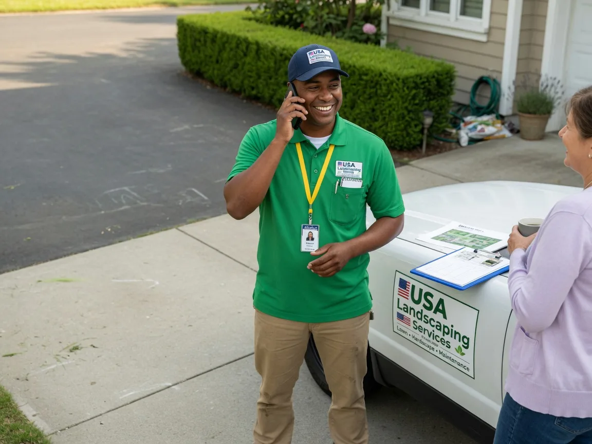 Lawn Care Hinsdale, NY FAQs